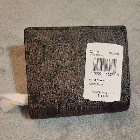 Coach Wallet - Picture 3 of 4